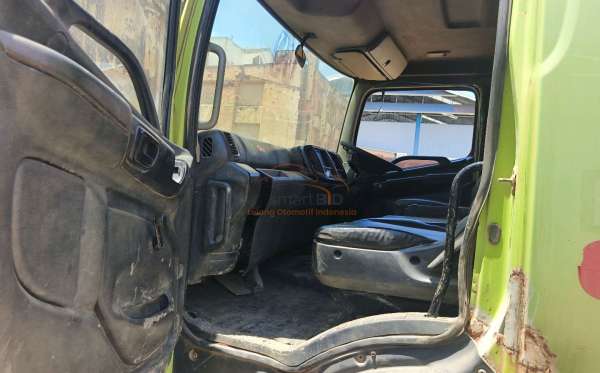 HINO  FM8JN2D -XGJ6X4 MT TR