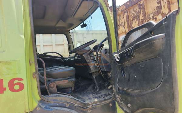HINO  FM8JN2D -XGJ6X4 MT TR