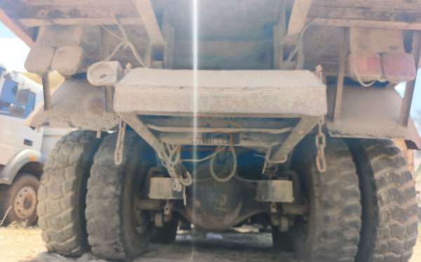 HINO  FM8JN2D -XGJ6X4 MT TR