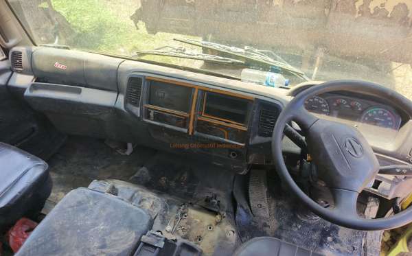 HINO  FM8JN2D -XGJ6X4 MT TR
