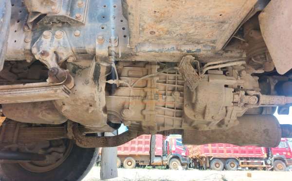 HINO  FM8JN2D -XGJ6X4 MT TR