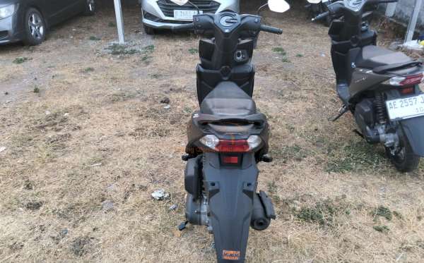 HONDA BEAT ESP CBS ISS