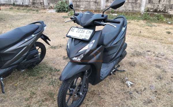 HONDA BEAT ESP CBS ISS