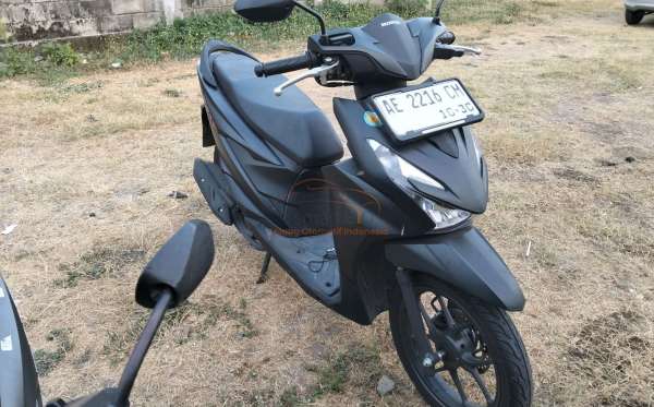 HONDA BEAT ESP CBS ISS