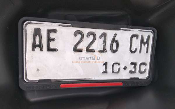 HONDA BEAT ESP CBS ISS