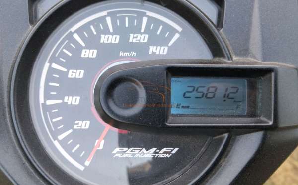 HONDA BEAT ESP CBS ISS