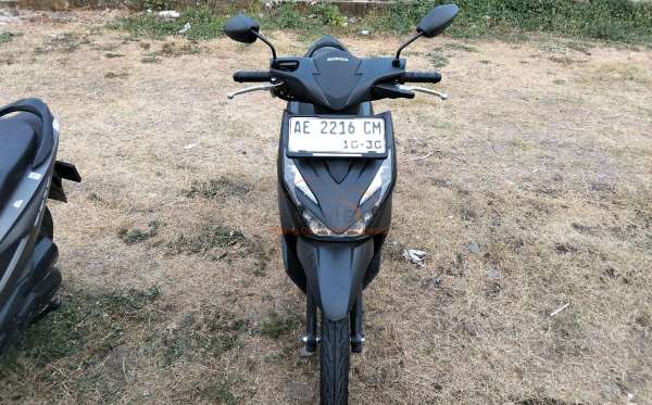 HONDA BEAT ESP CBS ISS
