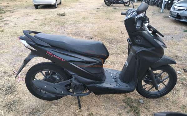 HONDA BEAT ESP CBS ISS