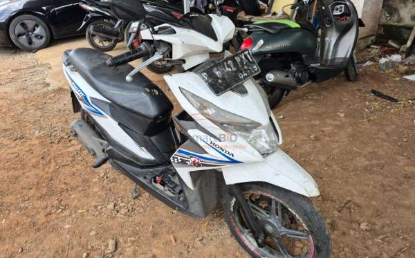 HONDA BEAT