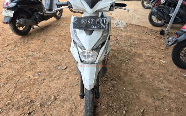 HONDA BEAT