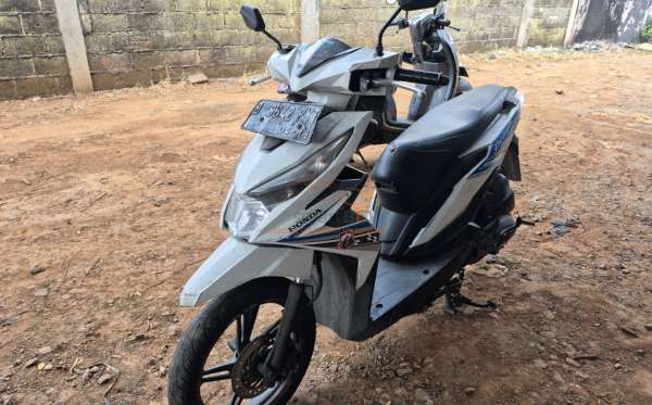 HONDA BEAT