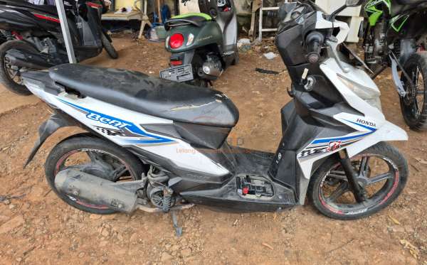 HONDA BEAT