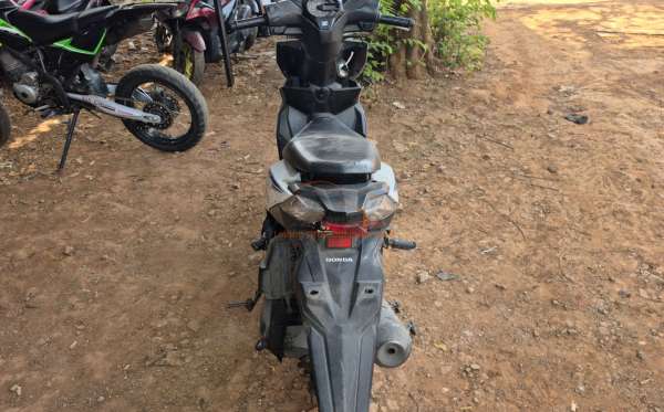 HONDA BEAT