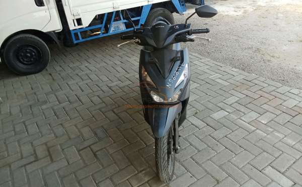HONDA BEAT