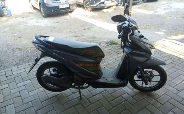 HONDA BEAT