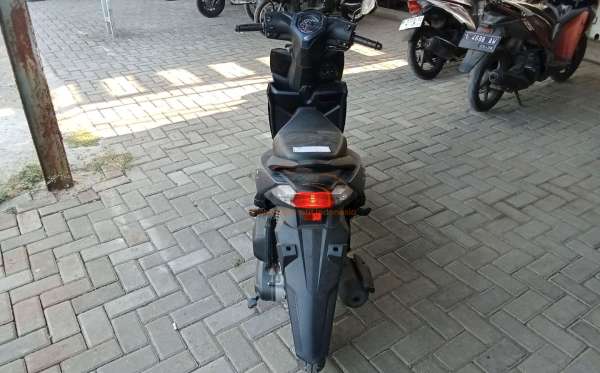 HONDA BEAT