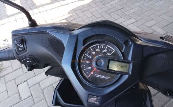 HONDA BEAT