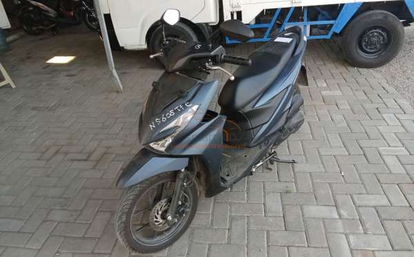 HONDA BEAT