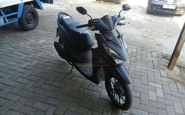 HONDA BEAT