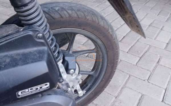 HONDA BEAT