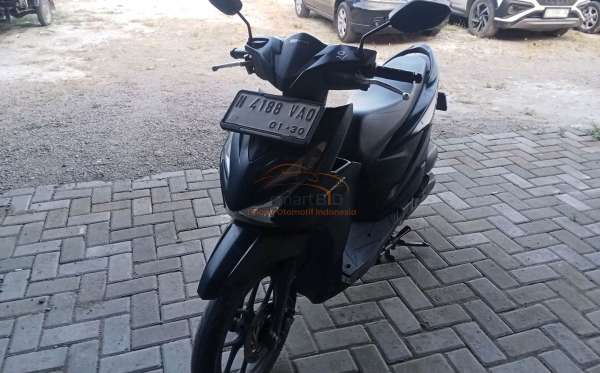 HONDA BEAT