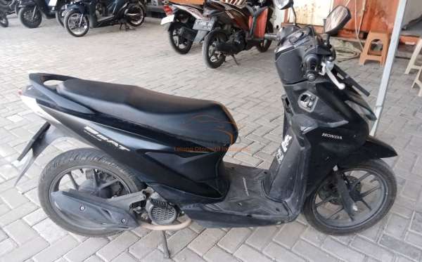 HONDA BEAT