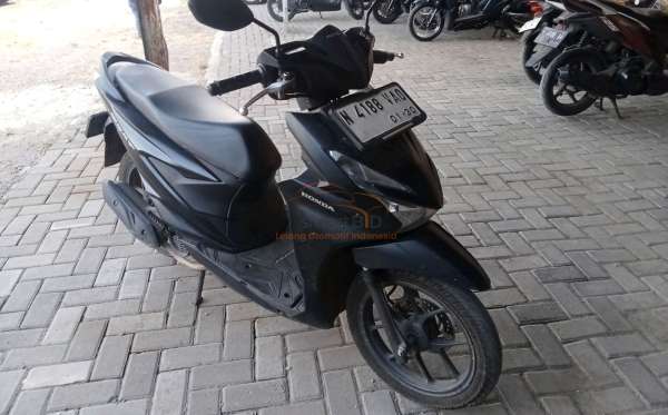 HONDA BEAT