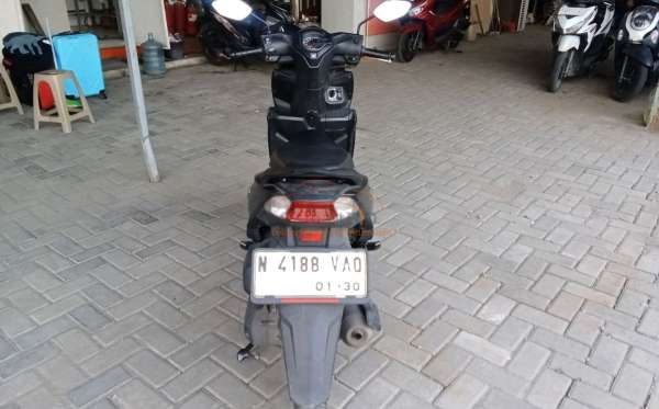 HONDA BEAT