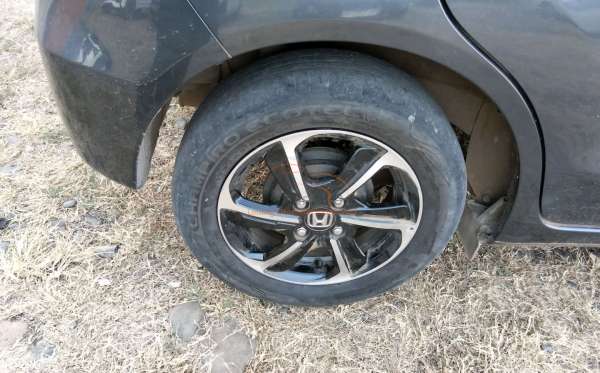 HONDA BRIO
