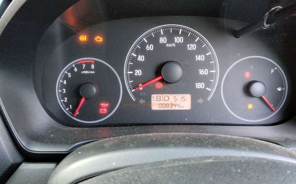 HONDA BRIO