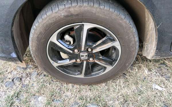HONDA BRIO