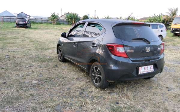 HONDA BRIO
