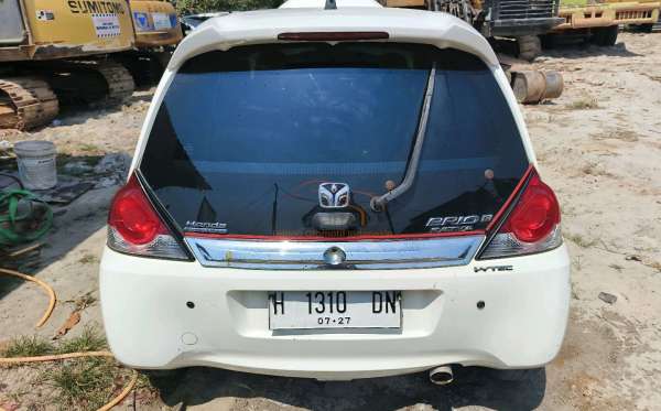 HONDA  BRIO  SATYA DD1 1.2 E