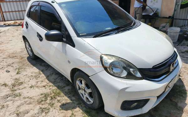 HONDA  BRIO  SATYA DD1 1.2 E