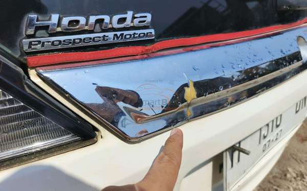 HONDA  BRIO  SATYA DD1 1.2 E