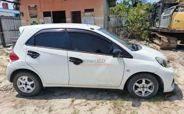 HONDA  BRIO  SATYA DD1 1.2 E