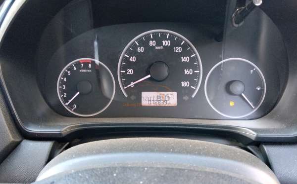 HONDA  MOBILIO  DD4 1.5E