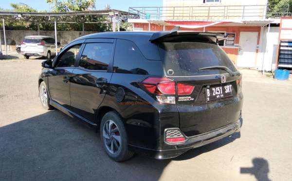 HONDA  MOBILIO  DD4 1.5E