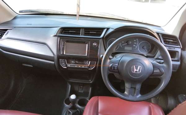 HONDA  MOBILIO  DD4 1.5E