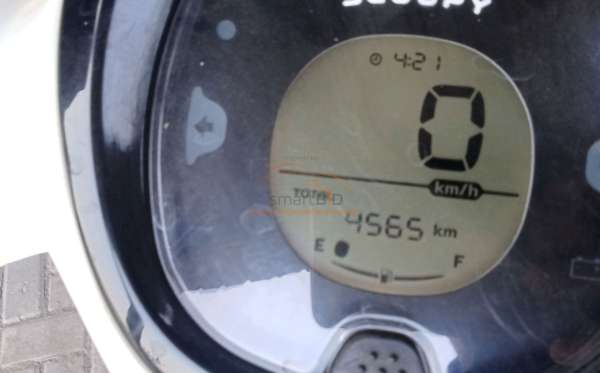 HONDA SCOOPY