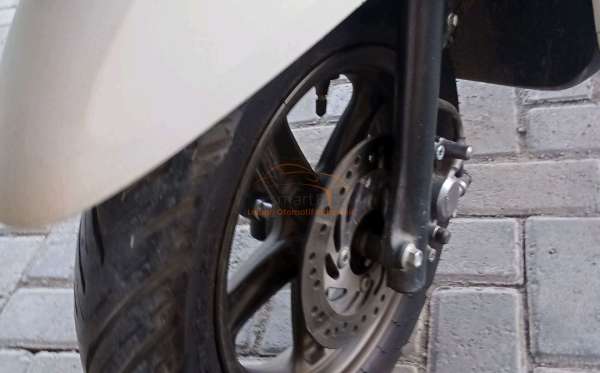 HONDA SCOOPY
