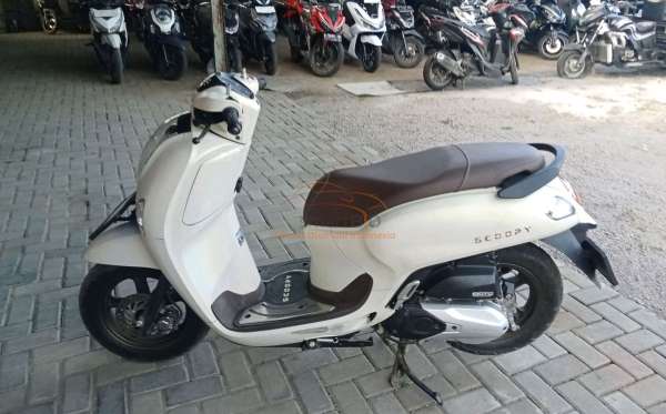 HONDA SCOOPY