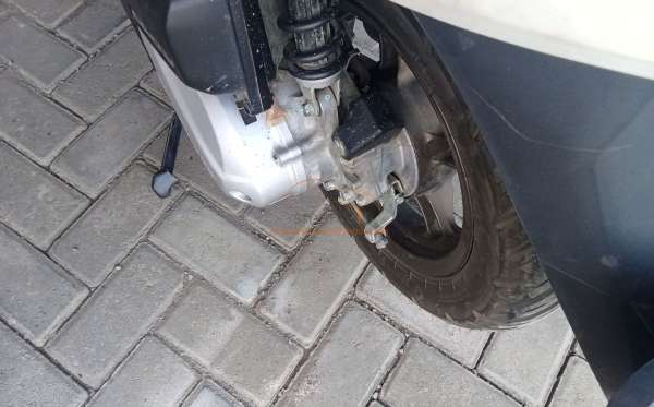 HONDA SCOOPY