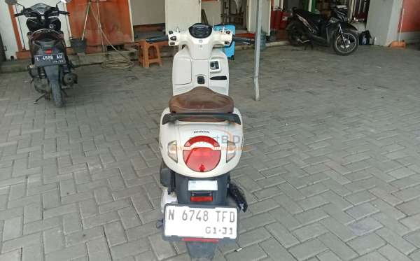 HONDA SCOOPY