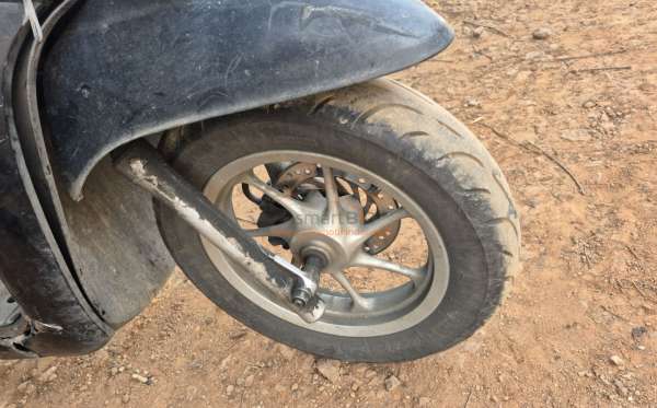 HONDA SCOOPY
