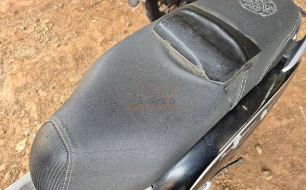 HONDA SCOOPY