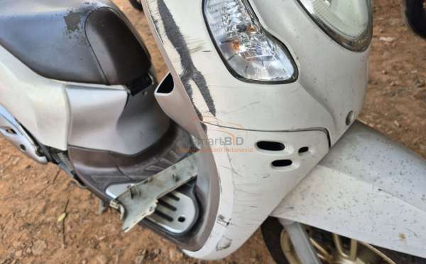 HONDA SCOOPY