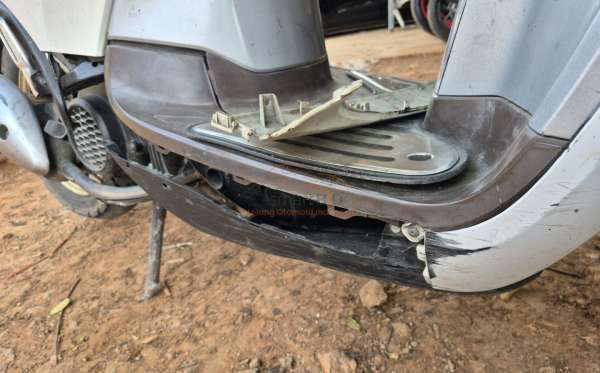 HONDA SCOOPY