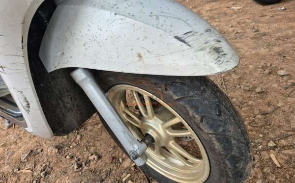 HONDA SCOOPY