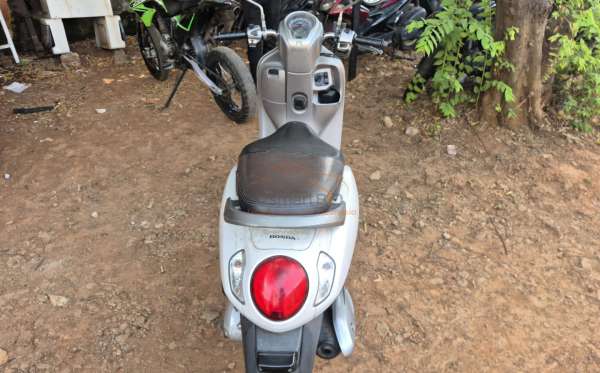 HONDA SCOOPY